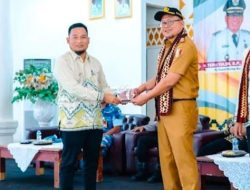 Jabat Ketua HIPMI Tulangbawang, Yeri Warlika : Siap Membawa HIPMI Lebih Inovatif & Inklusif