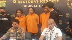 Sopir Taxi Online di Tangerang Dibunuh & Mobil Dirampas Begal