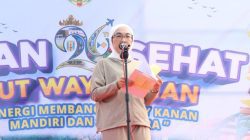 Dalam rangka memperingati Hari Jadi ke-26 Kabupaten Way Kanan yang jatuh pada 27 April, Pemerintah Kabupaten Way Kanan menggelar kegiatan