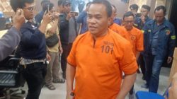 Waw.. Minta Jatah Rp5 Triliun, Ketua Kadin Celegon Di Sel Polda Banten