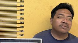 Hendak Perkosa Wanita, Preman di Kuala Cenakau Ditangkap Polisi