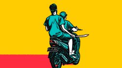 Begal Bacok Seorang Wanita di Bandung Saat Hendak Merebut Ponselnya