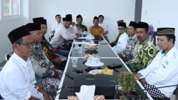 Perkuat Sinergitas, PC NU Mesuji Kunjungi BPN Dorong Legalisasi Aset Tanah