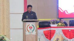 Pastikan Penggunaan Angaran Sesuai Rencana, DPRD Mesuji Gelar Rapat Paripurna Bahas Raperda
