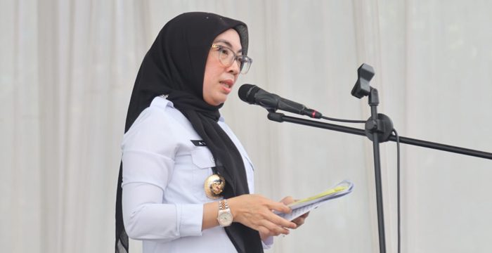 Bupati Way Kanan Ajak Warga Hijrah Menuju Kebaikan di Tahun Baru Islam 1447 H