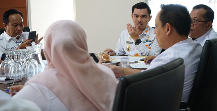 Way Kanan Matangkan Peluncuran Kopdes Merah Putih Kampung Nuar Maju