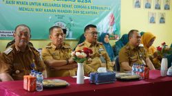 “Bunda Cerdas B2SA” Digeber di Way Kanan — Sekda Machiavelli: Dari Dapur, Kita Cetak Generasi Emas!