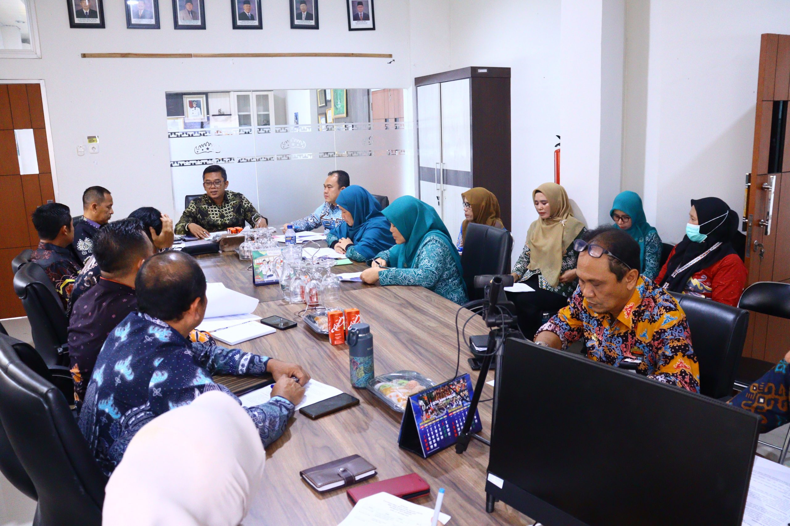 Way Kanan Matangkan “Desa Tapis”  Sekda: Bukan Seremonial, tapi Gerakan Nyata!