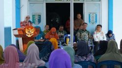 Bupati Waykanan Tegaskan Perang Total Lawan Stunting: Posyandu Bukan Sekadar Timbang Anak!