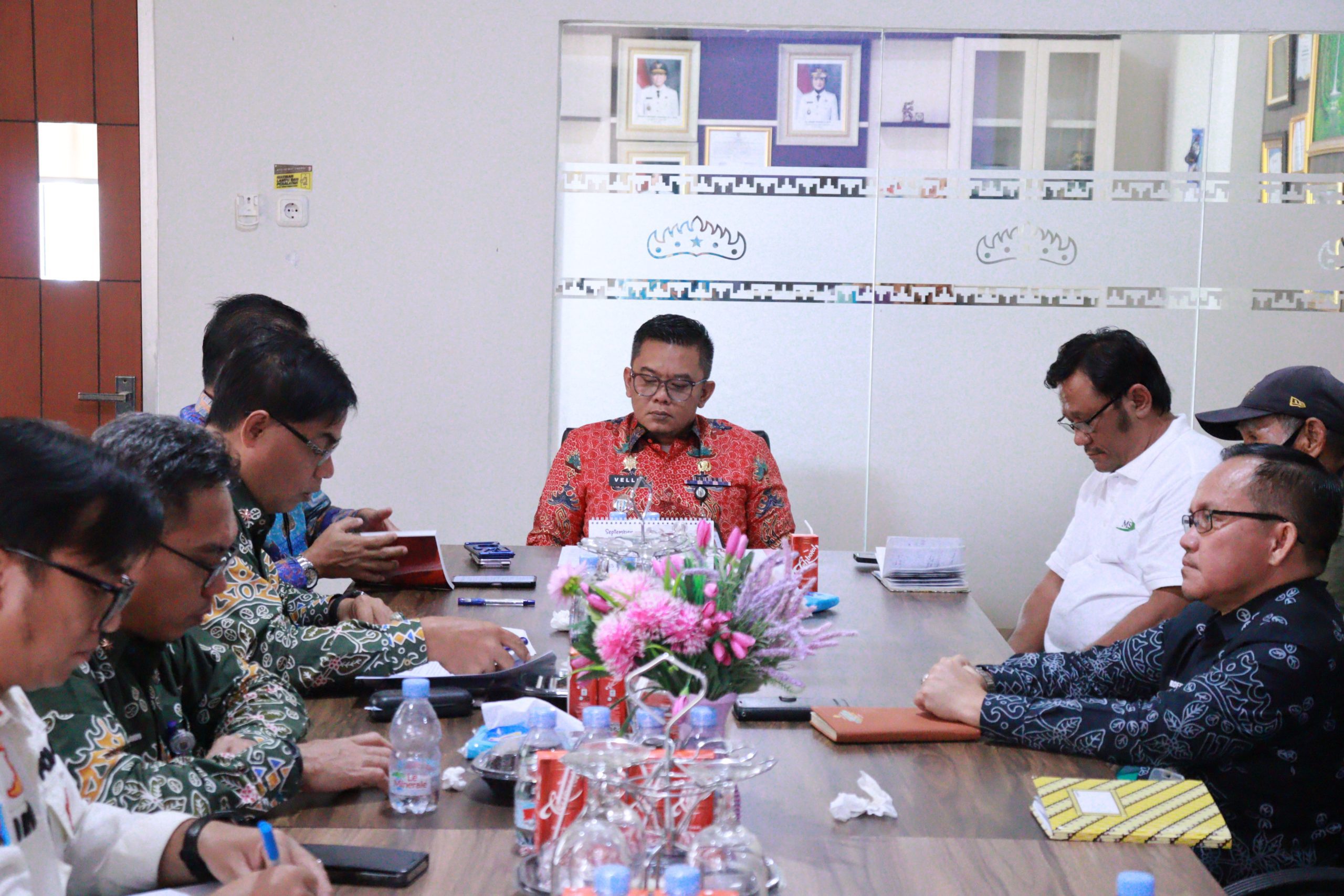 Harga Singkong Diperjuangkan, Sekda Machiavelli Tegaskan Pemerintah Jadi Penjembatan Petani