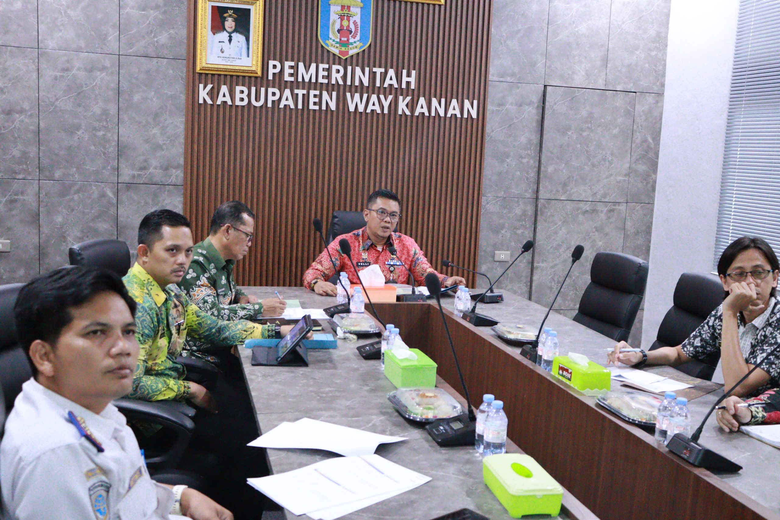 Jalur Udara Way Kanan–Jakarta Dievaluasi: Komitmen Daerah Jaga Konektivitas Antarprovinsi