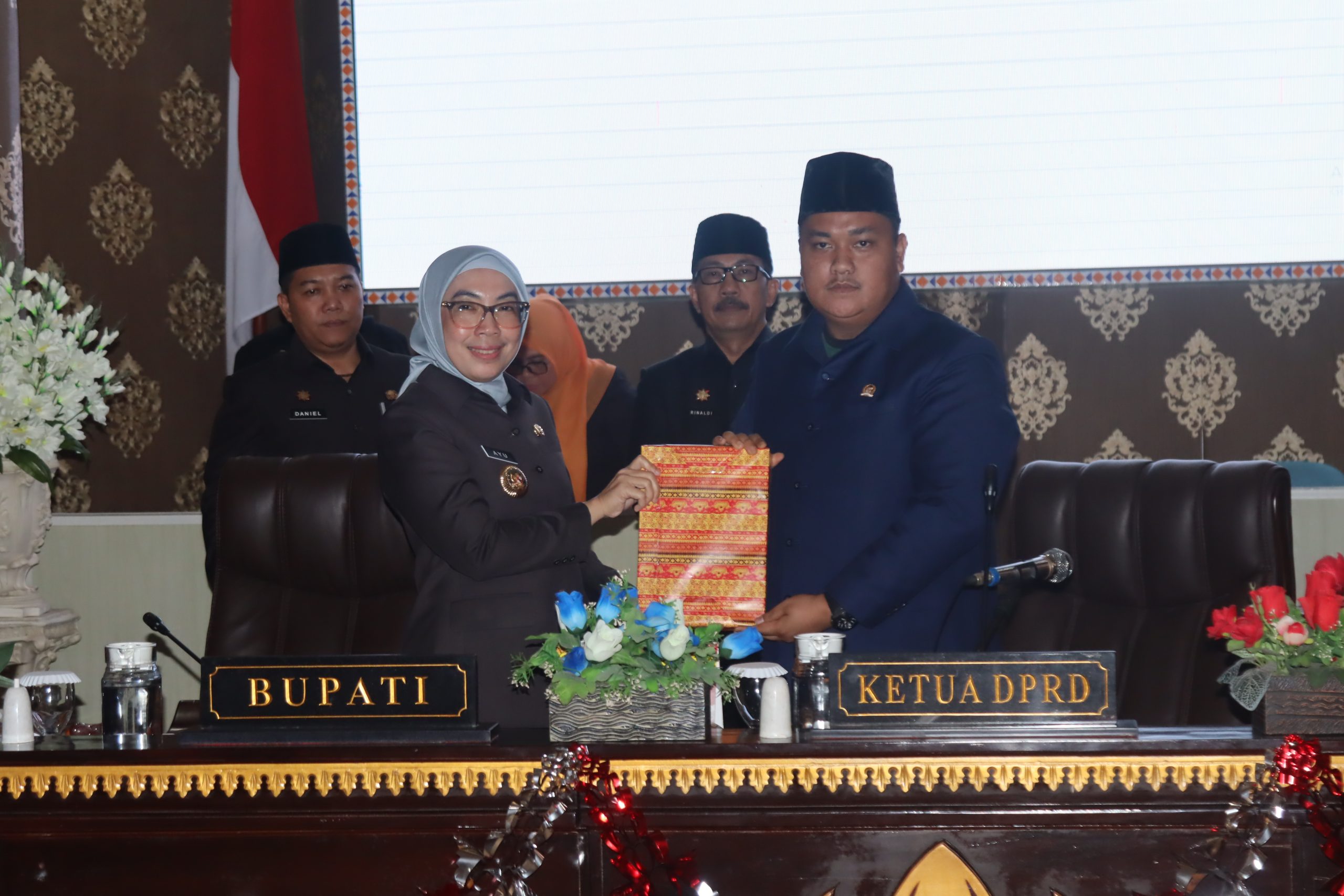 RAPBD 2026, Bupati Way Kanan Tekankan Efisiensi dan Akuntabilitas