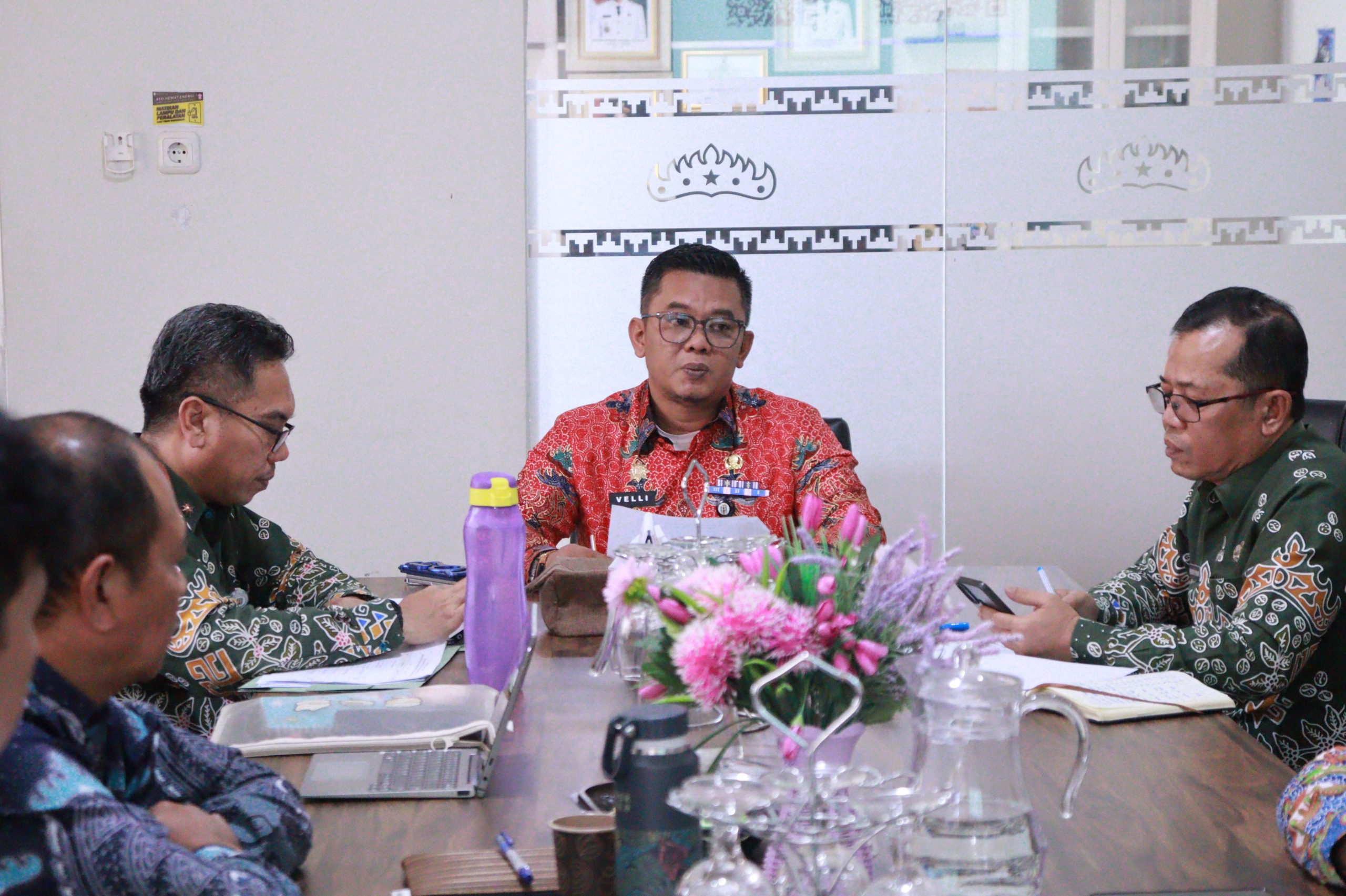Way Kanan Bahas Isu Lingkungan Strategis: Dari Hutan Rusak hingga Bencana