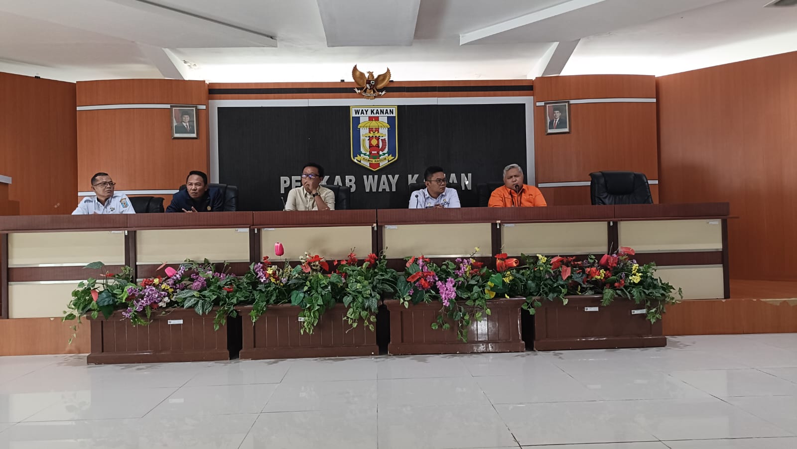 Sekda Way Kanan Gerak Cepat: Dorong Lonjakan Rata-rata Lama Sekolah dan IPM